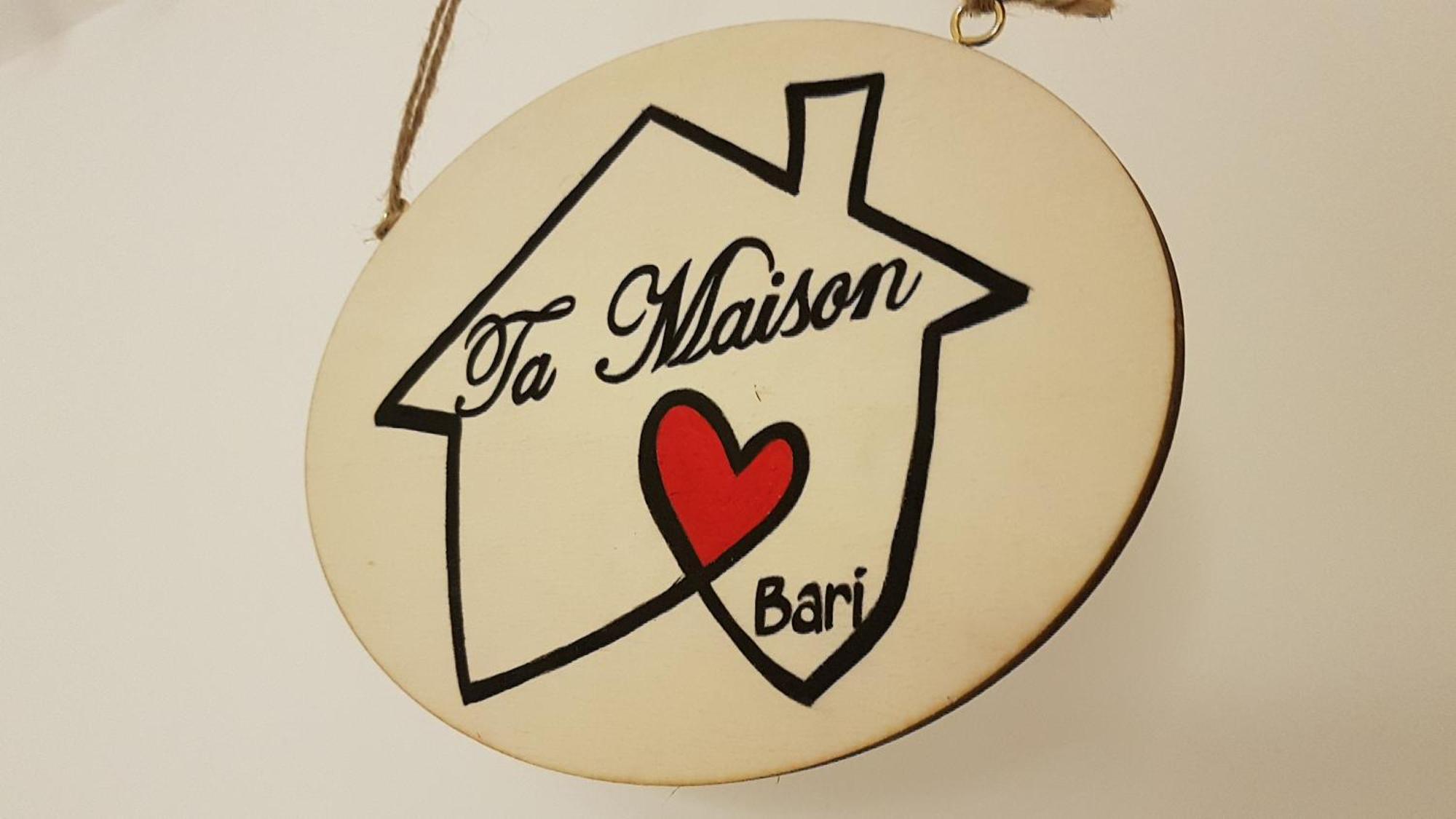 Ta Maison Bari Exterior photo