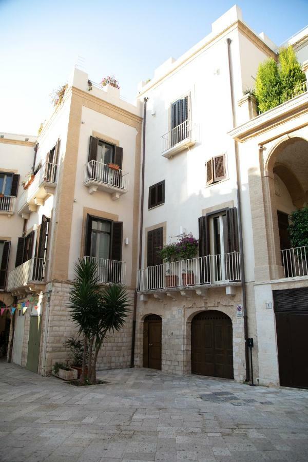 Ta Maison Bari Exterior photo